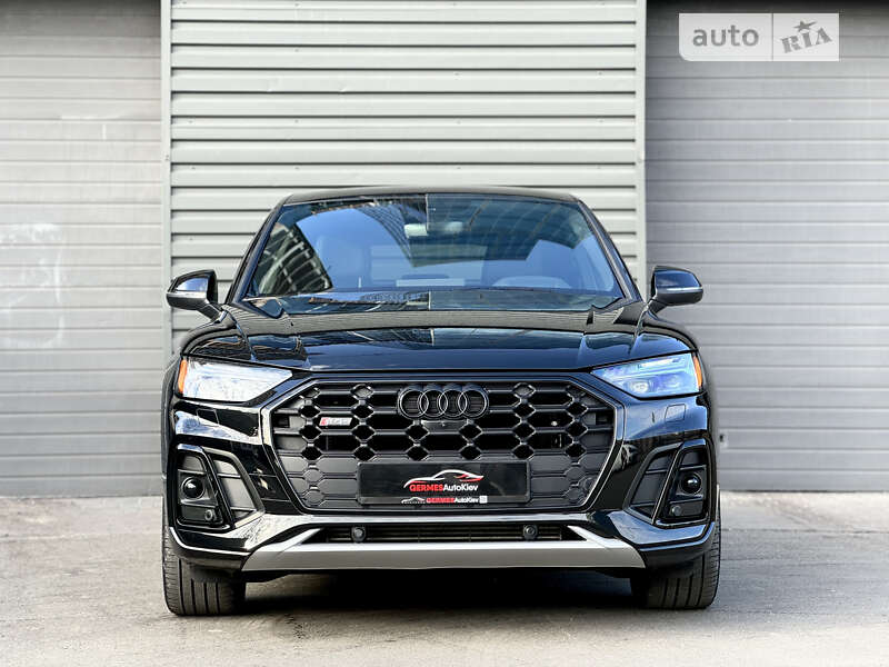 Внедорожник / Кроссовер Audi SQ5 2023 в Киеве