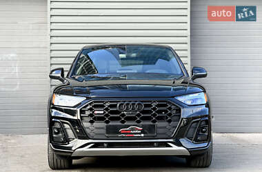 Внедорожник / Кроссовер Audi SQ5 2023 в Киеве