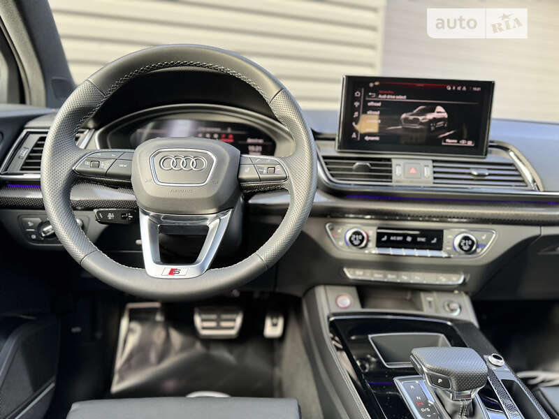 Внедорожник / Кроссовер Audi SQ5 2023 в Киеве