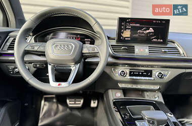 Внедорожник / Кроссовер Audi SQ5 2023 в Киеве