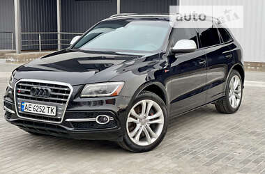 Внедорожник / Кроссовер Audi SQ5 2013 в Каменском