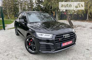 Внедорожник / Кроссовер Audi SQ5 2019 в Стрые