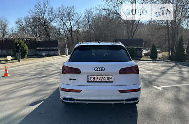Внедорожник / Кроссовер Audi SQ5 2018 в Чернигове