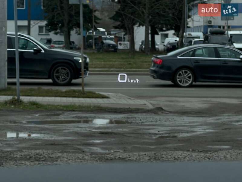 Позашляховик / Кросовер Audi SQ5 2017 в Львові