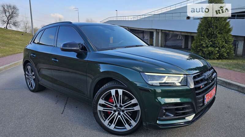 Audi SQ5 2020