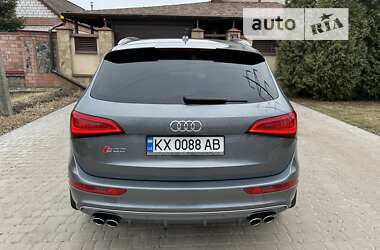 Внедорожник / Кроссовер Audi SQ5 2014 в Первомайске