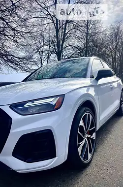 Audi SQ5 2020