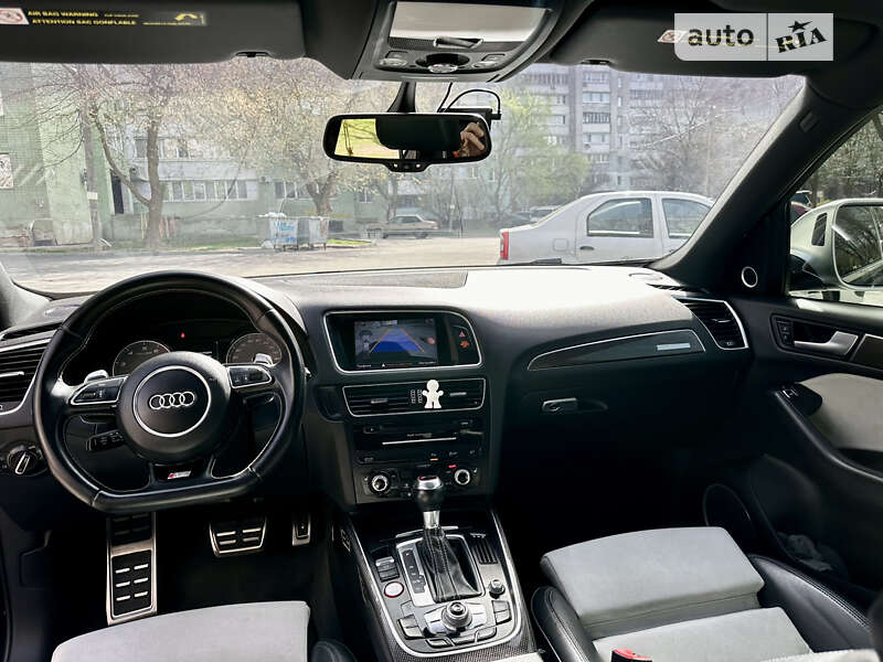 Внедорожник / Кроссовер Audi SQ5 2014 в Днепре