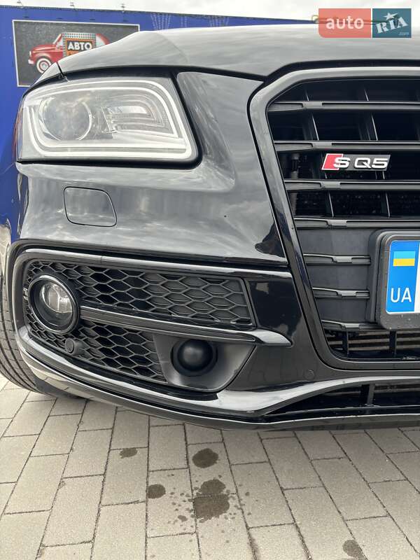 Позашляховик / Кросовер Audi SQ5 2015 в Вінниці