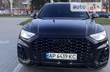 Внедорожник / Кроссовер Audi SQ5 2022 в Запорожье
