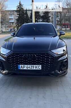 Внедорожник / Кроссовер Audi SQ5 2022 в Запорожье