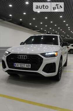 Внедорожник / Кроссовер Audi SQ5 2020 в Киеве