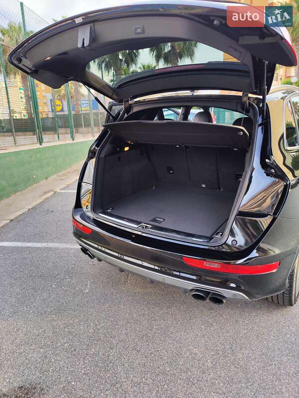 Внедорожник / Кроссовер Audi SQ5 2015 в Киеве