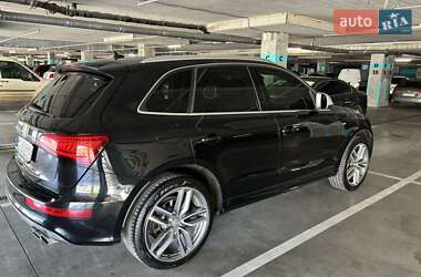 Позашляховик / Кросовер Audi SQ5 2013 в Львові