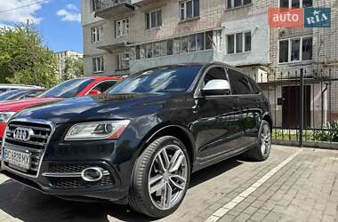 Позашляховик / Кросовер Audi SQ5 2013 в Львові