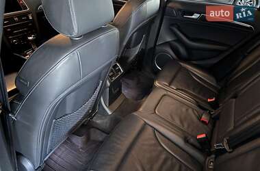 Позашляховик / Кросовер Audi SQ5 2013 в Львові