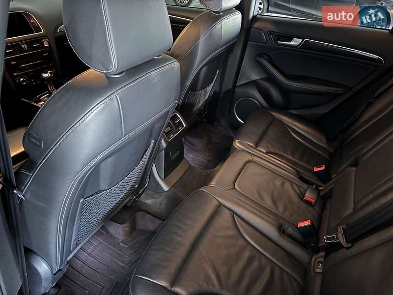 Внедорожник / Кроссовер Audi SQ5 2013 в Львове фото 15 Внедорожник / Кроссовер Audi SQ5 2013 в Львове