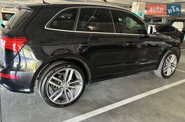 Позашляховик / Кросовер Audi SQ5 2013 в Львові