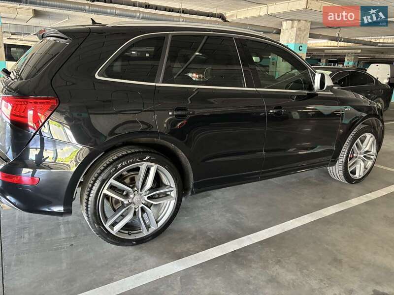 Внедорожник / Кроссовер Audi SQ5 2013 в Львове фото 16 Внедорожник / Кроссовер Audi SQ5 2013 в Львове
