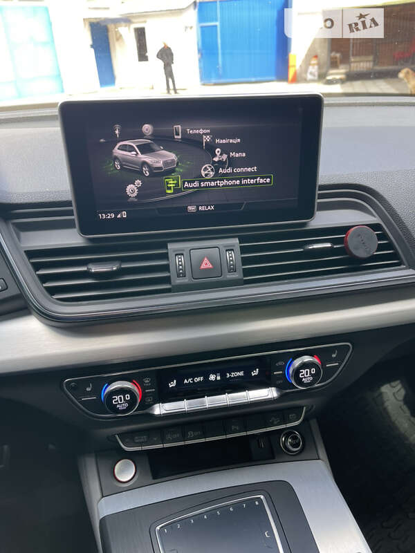 Внедорожник / Кроссовер Audi SQ5 2019 в Львове фото 33 Внедорожник / Кроссовер Audi SQ5 2019 в Львове