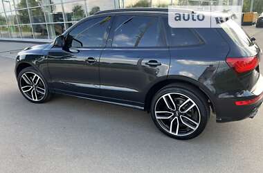 Внедорожник / Кроссовер Audi SQ5 2015 в Киеве