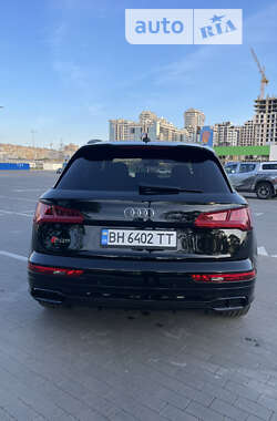 Внедорожник / Кроссовер Audi SQ5 2020 в Одессе