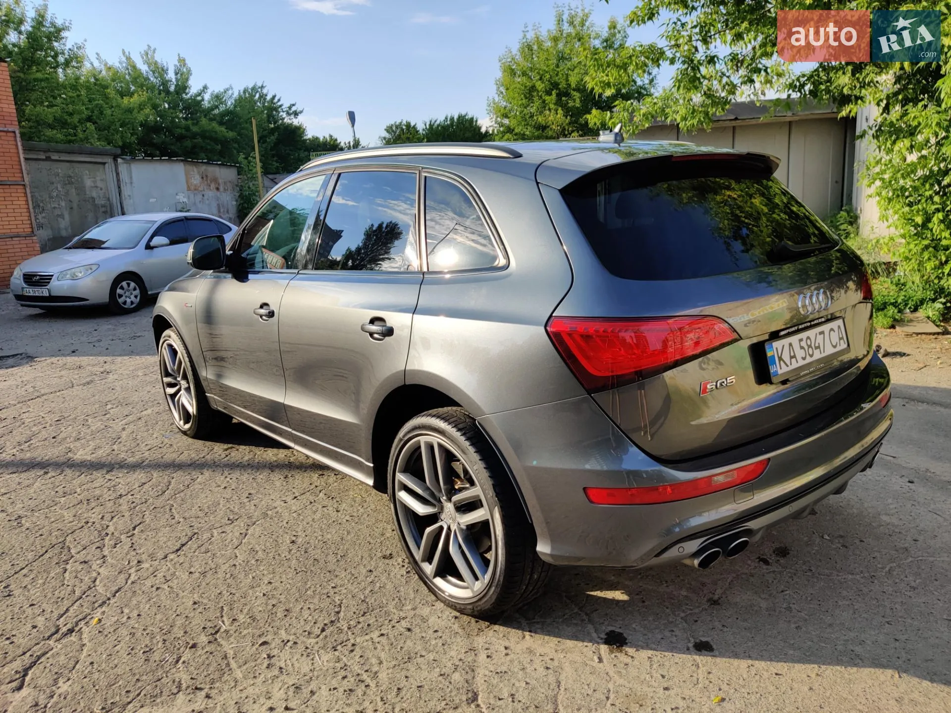 2015 Audi SQ5 - мініатюра 5