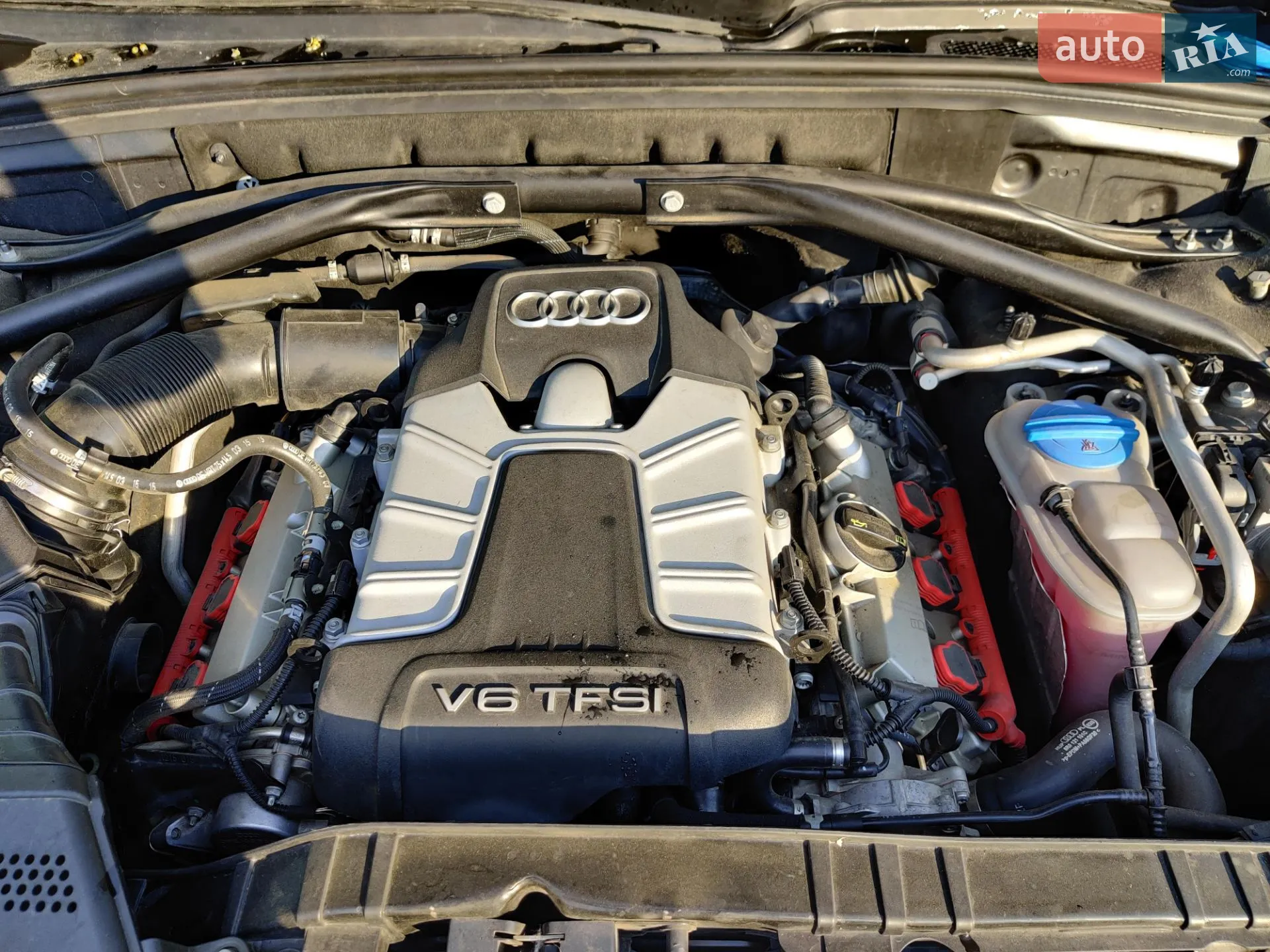 2015 Audi SQ5 - мініатюра 6