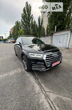 Позашляховик / Кросовер Audi SQ5 2018 в Києві