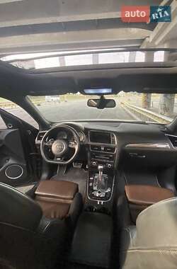 Внедорожник / Кроссовер Audi SQ5 2014 в Одессе