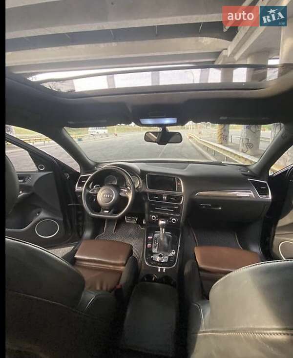 Внедорожник / Кроссовер Audi SQ5 2014 в Одессе