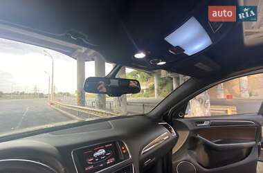 Внедорожник / Кроссовер Audi SQ5 2014 в Одессе