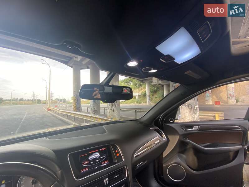 Внедорожник / Кроссовер Audi SQ5 2014 в Одессе