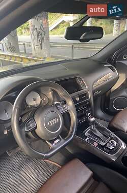 Внедорожник / Кроссовер Audi SQ5 2014 в Одессе