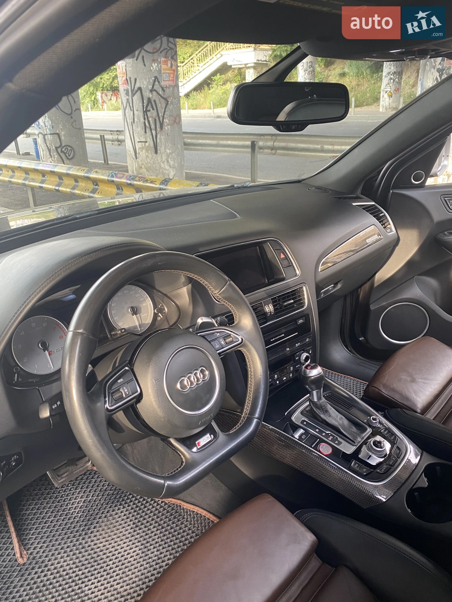 2014 Audi SQ5 - мініатюра 17