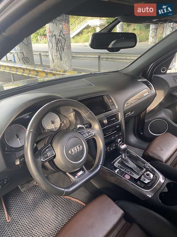 Внедорожник / Кроссовер Audi SQ5 2014 в Одессе