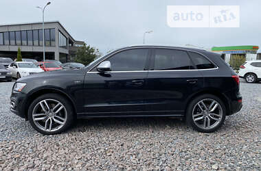 Внедорожник / Кроссовер Audi SQ5 2013 в Львове