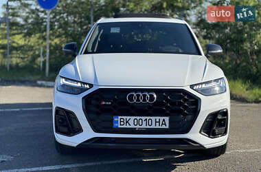 Внедорожник / Кроссовер Audi SQ5 2019 в 