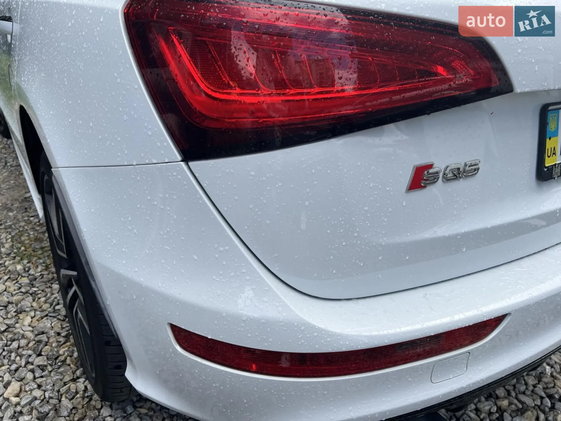 2016 Audi SQ5 - мініатюра 3