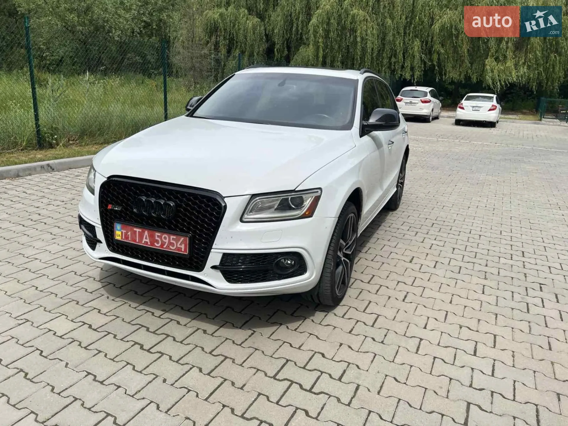 2016 Audi SQ5 - мініатюра 5