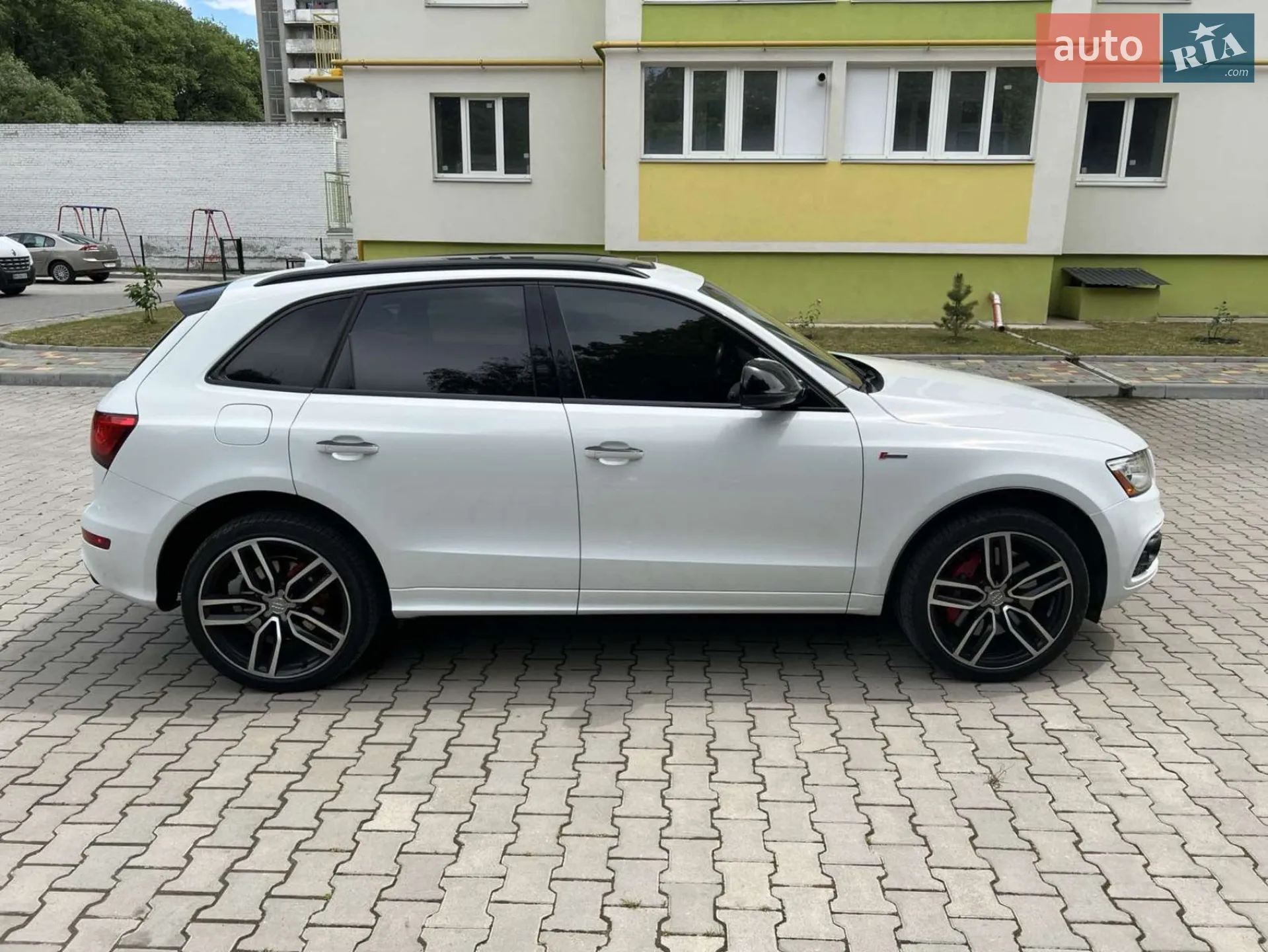 2016 Audi SQ5 - мініатюра 10