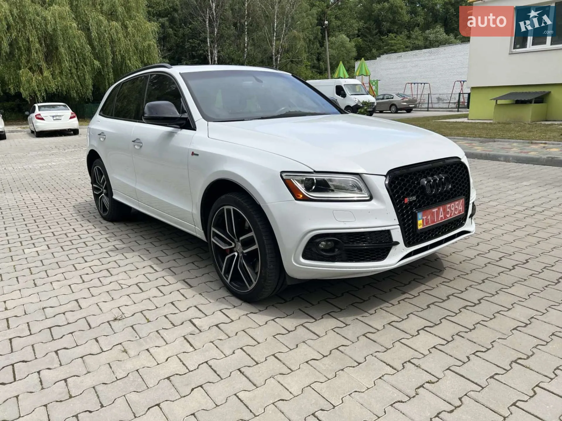 2016 Audi SQ5 - мініатюра 7