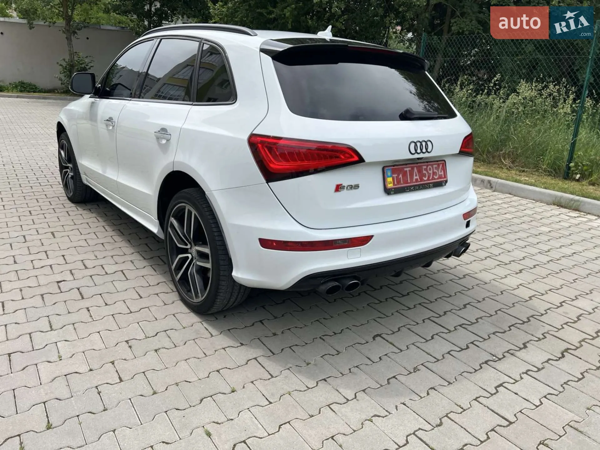 2016 Audi SQ5 - мініатюра 22