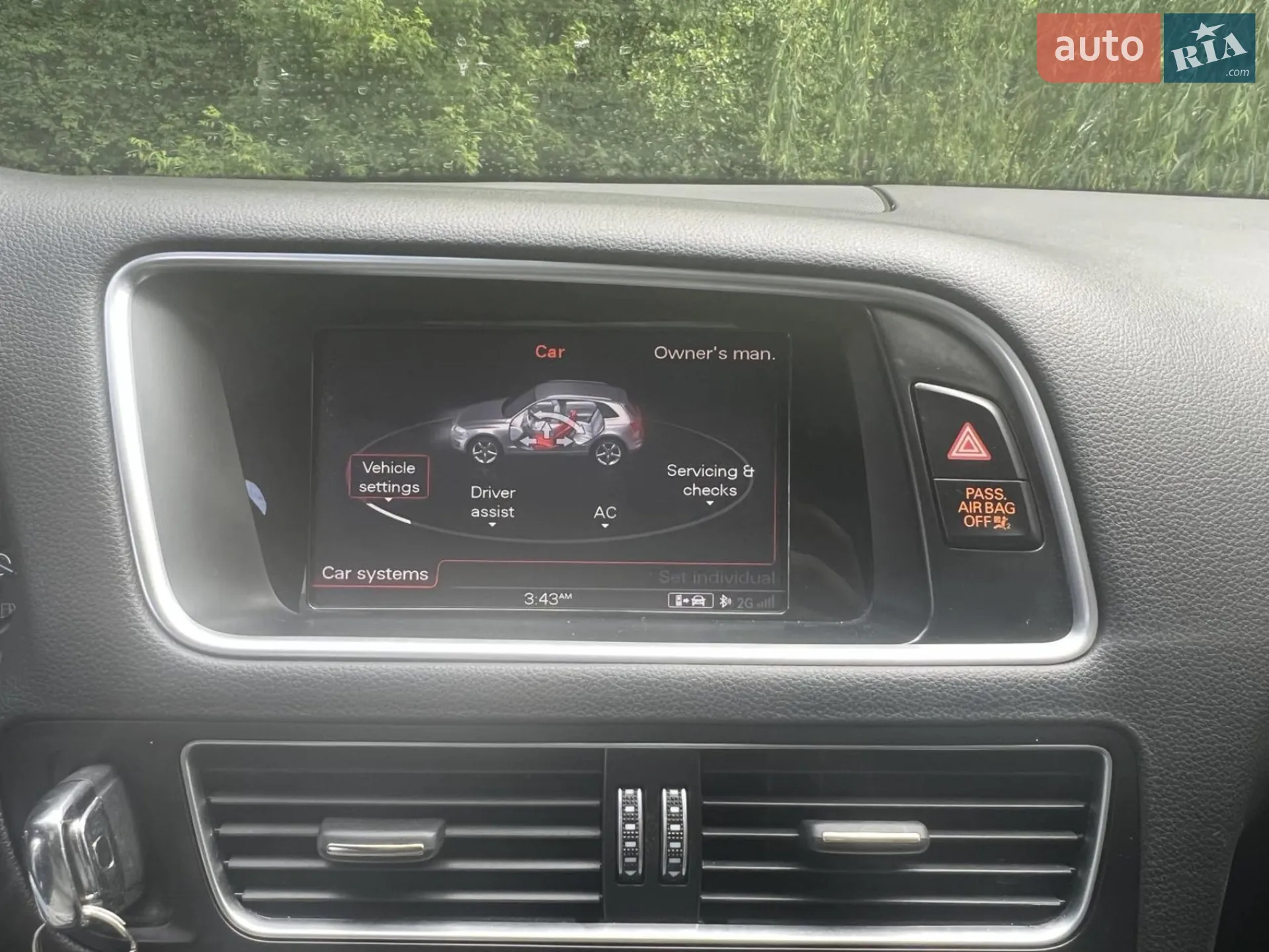 2016 Audi SQ5 - мініатюра 33