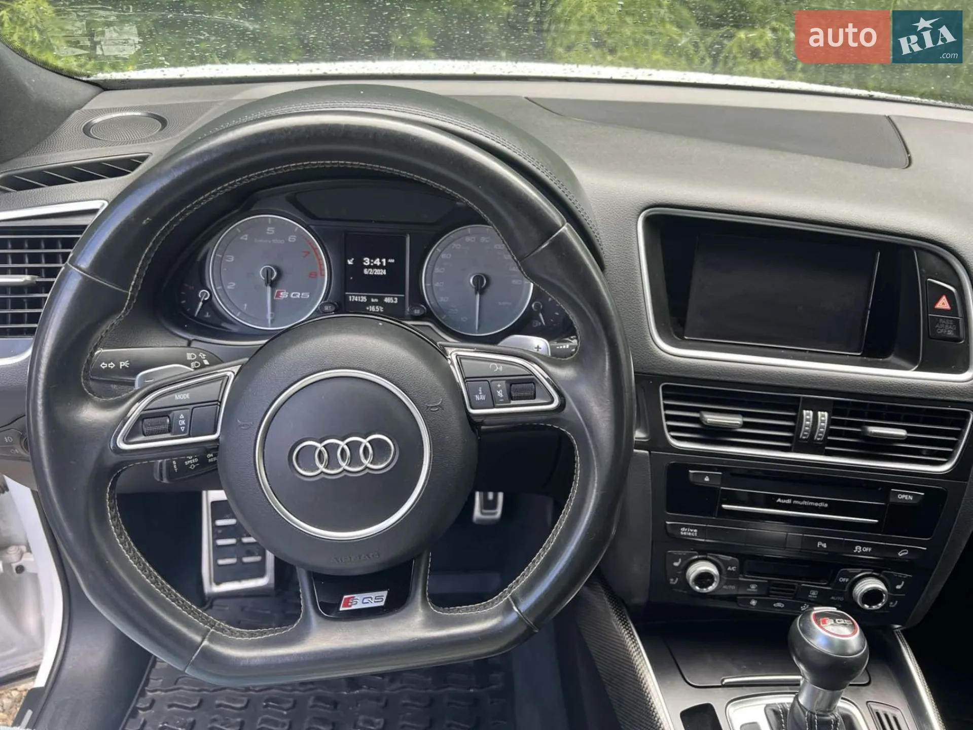 2016 Audi SQ5 - мініатюра 42