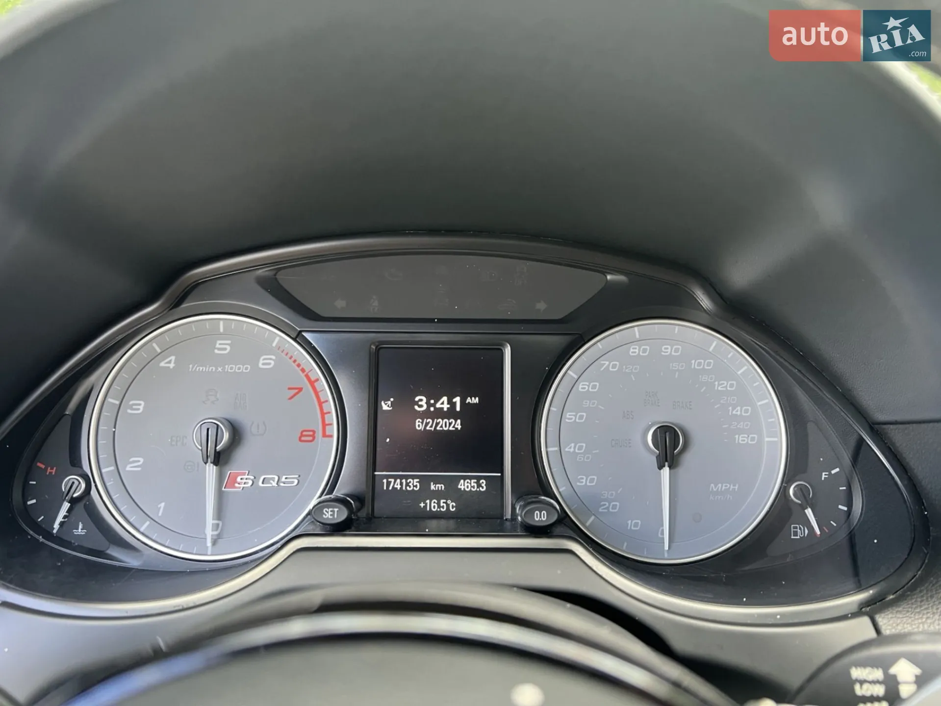 2016 Audi SQ5 - мініатюра 72