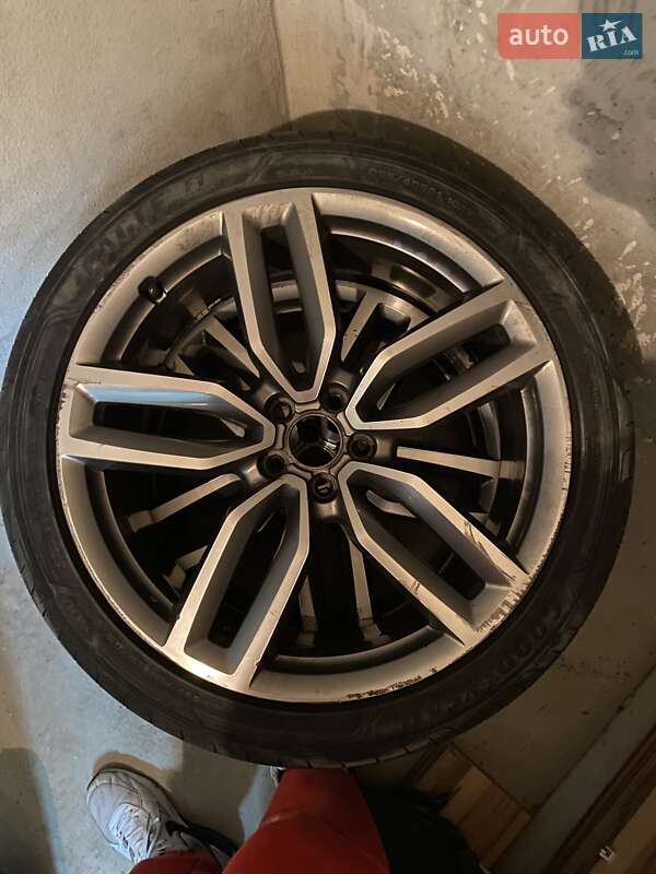 Внедорожник / Кроссовер Audi SQ5 2014 в Львове