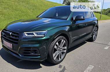 Позашляховик / Кросовер Audi SQ5 2020 в Києві