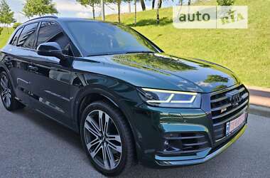 Позашляховик / Кросовер Audi SQ5 2020 в Києві