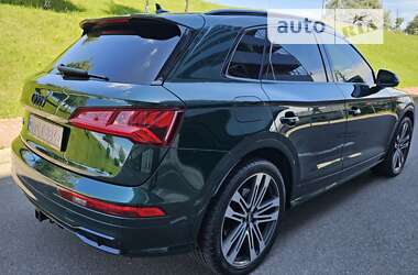 Внедорожник / Кроссовер Audi SQ5 2020 в Киеве